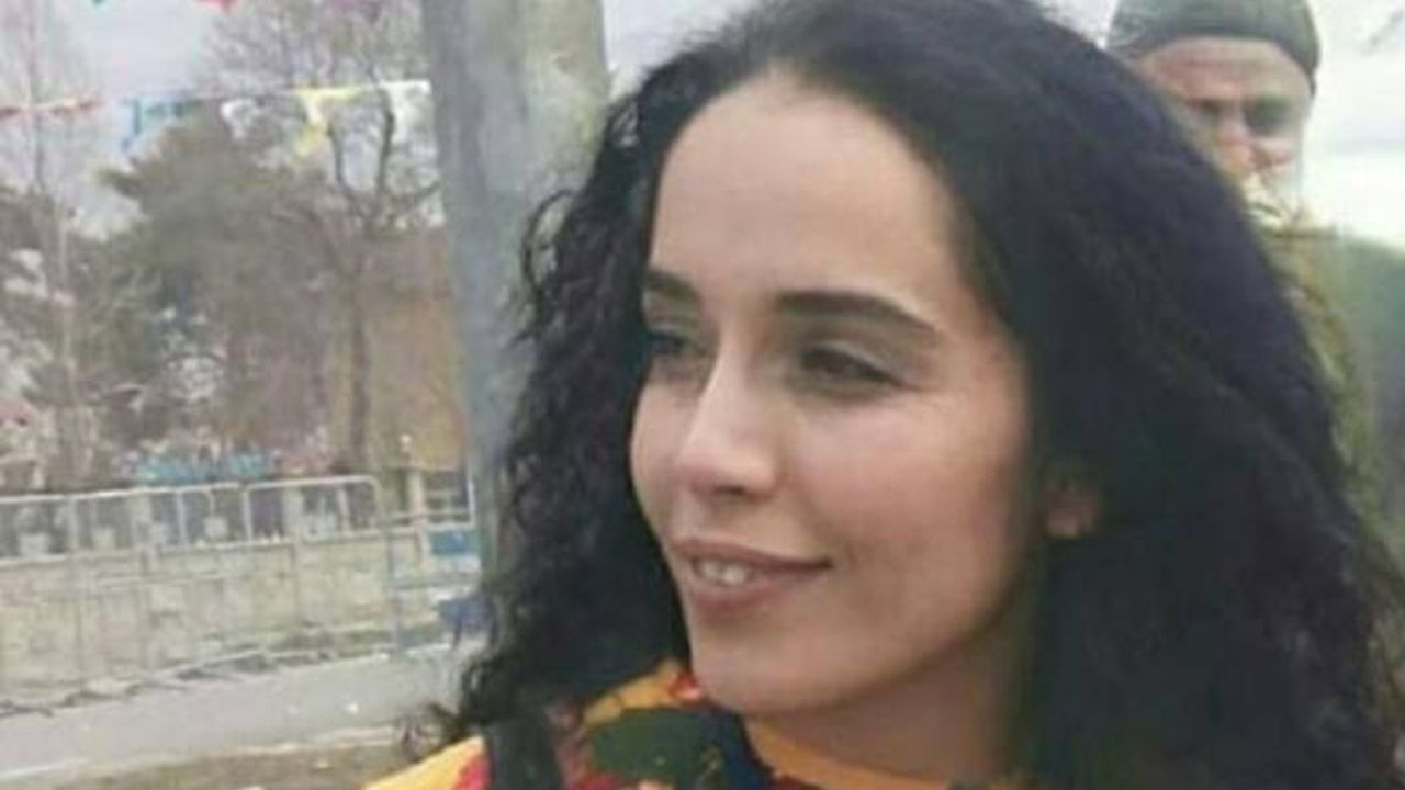 HDP Muş İl Eşbaşkanı Belma Nergiz gözaltına alındı
