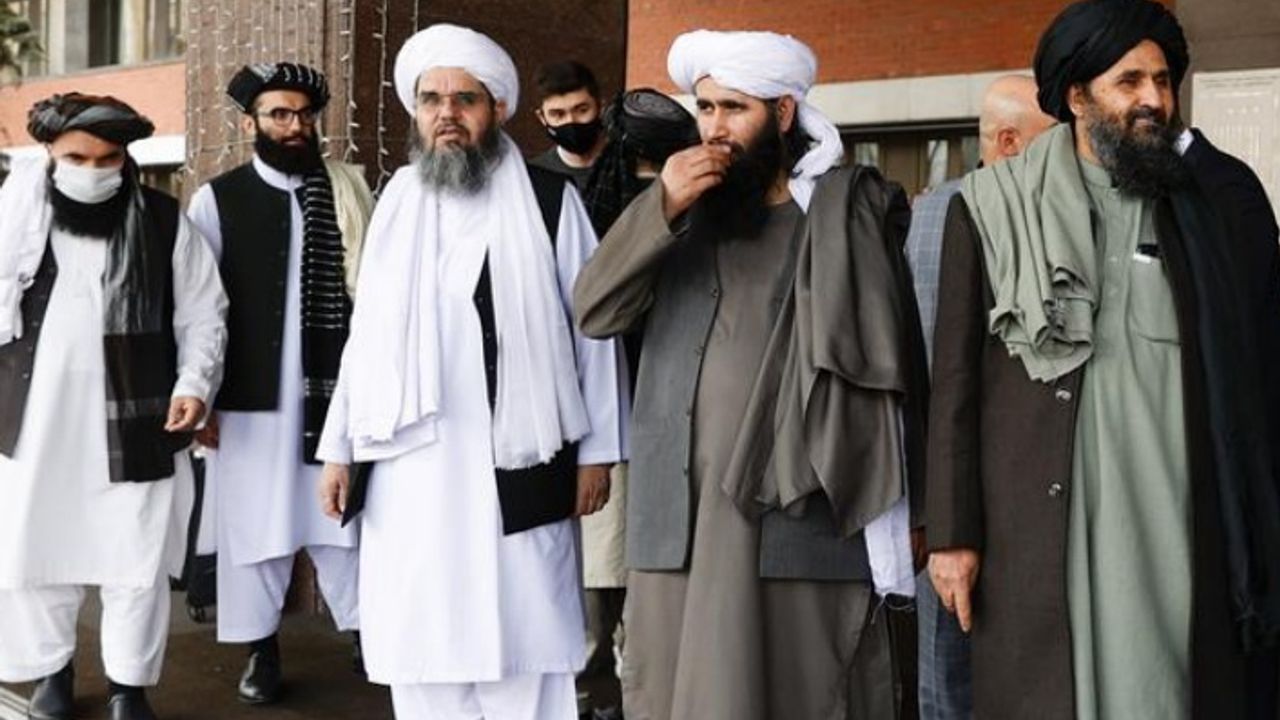 İran: Taliban hükümetini tanıma aşamasında değiliz