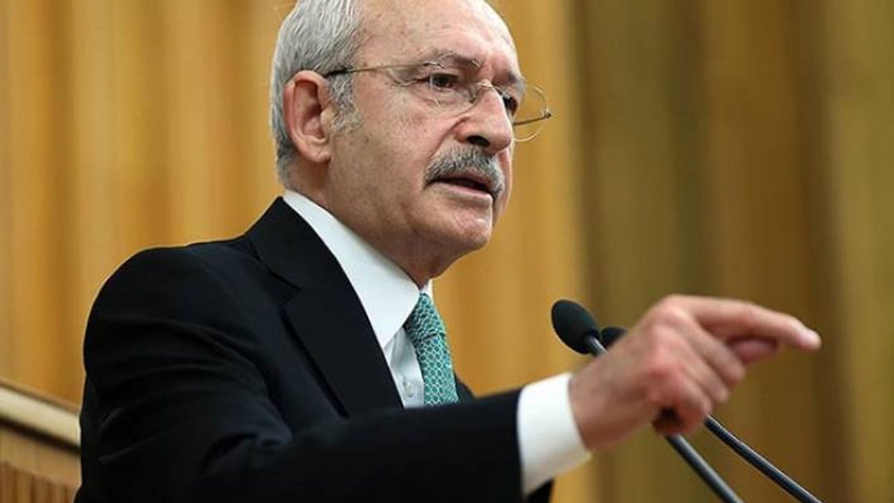 Kemal Kılıçdaroğlu, cumhurbaşkanı adayını tarif etti