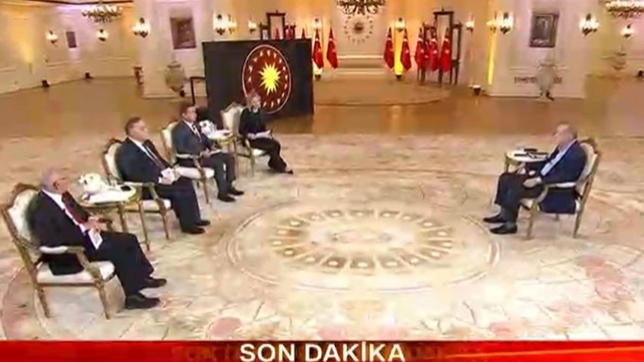 Kılıçdaroğlu’ndan Erdoğan’a: Sayende gazeteci fısıldamasıyla söyleşi gördü ülke