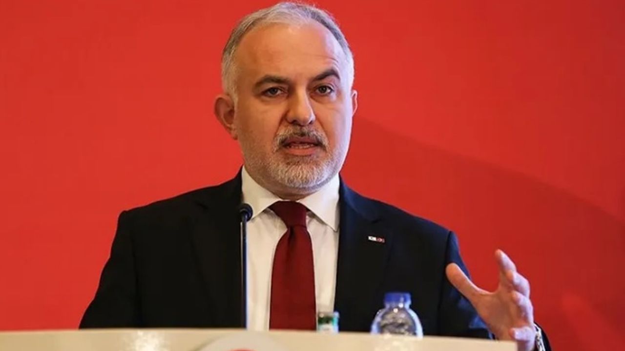 'Kızılay Başkanı 13 ayrı maaş alıyor' iddiası Meclis gündeminde