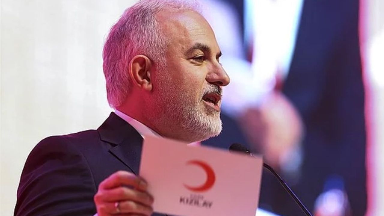 Kızılay'dan '13 maaş' açıklaması