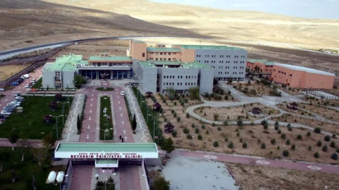 Konya'da iki hastane yeniden pandemi hastanesi ilan edildi