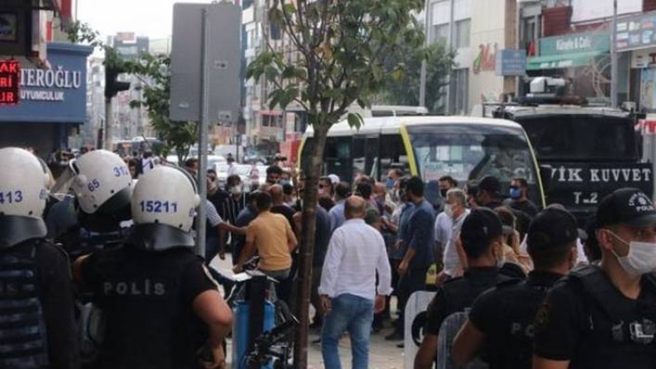 Konya'daki katliamı protesto edenlerin gözaltı süresi uzatıldı