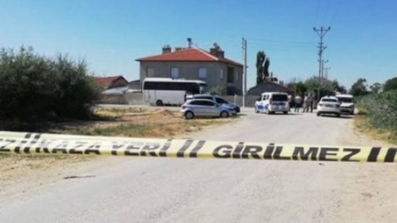 Konya’daki katliamla ilgili 14 kişi gözaltında