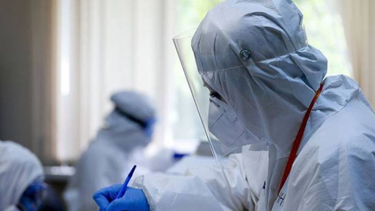 Koronavirüs salgını: 252 kişi daha öldü, 21 bin 893 yeni vaka tespit edildi