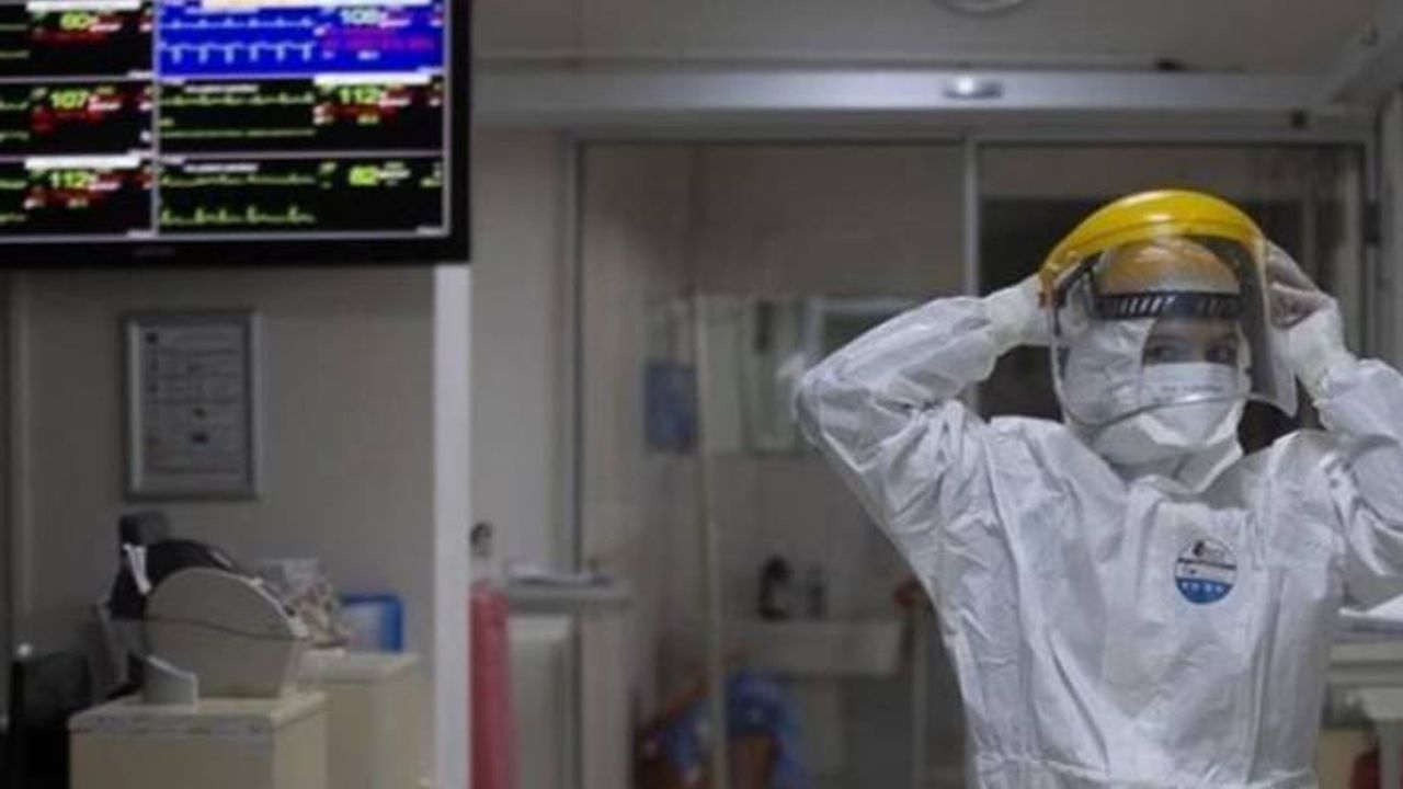 Koronavirüs: Vaka sayıları arttı, 217 kişi hayatını kaybetti