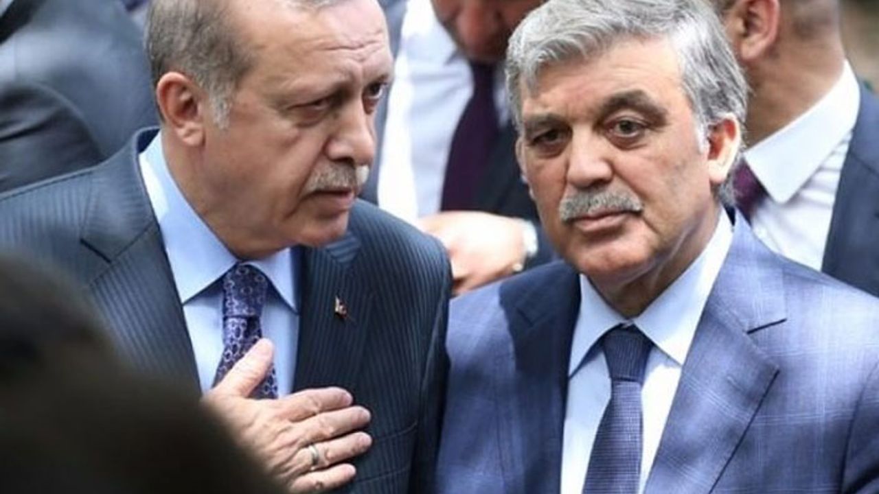 Kulis: Erdoğan çok kısa bir süre önce Abdullah Gül’le gizli bir görüşme yaptı