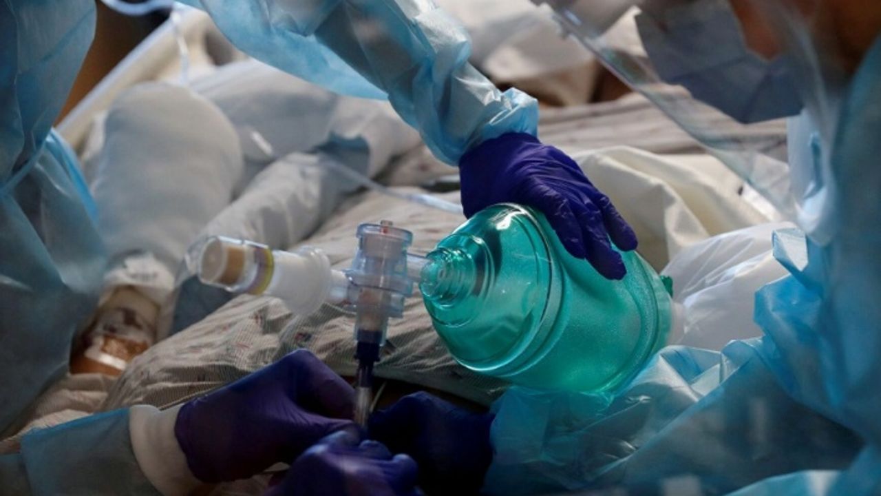 Mardin'de hastanelerin yoğun bakımlarında doluluk oranı yüzde 90'a ulaştı