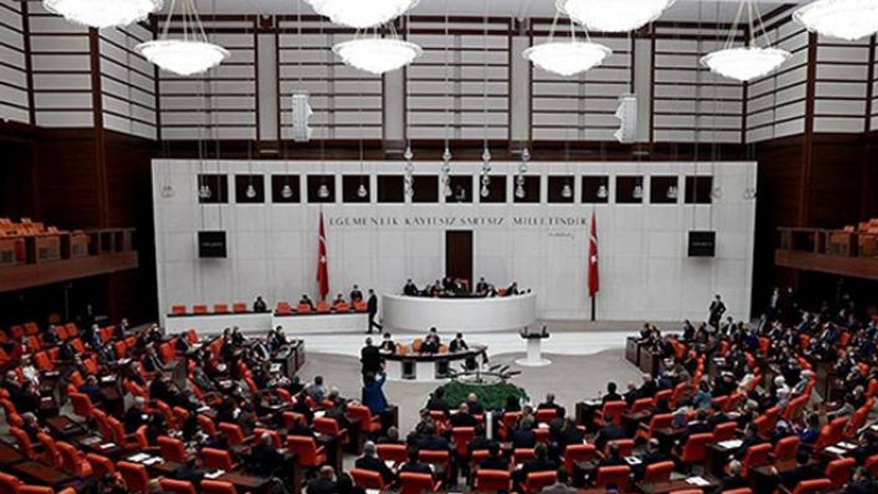 Meclis İnsan Hakları Komisyonu Konya ziyaretini iptal etti