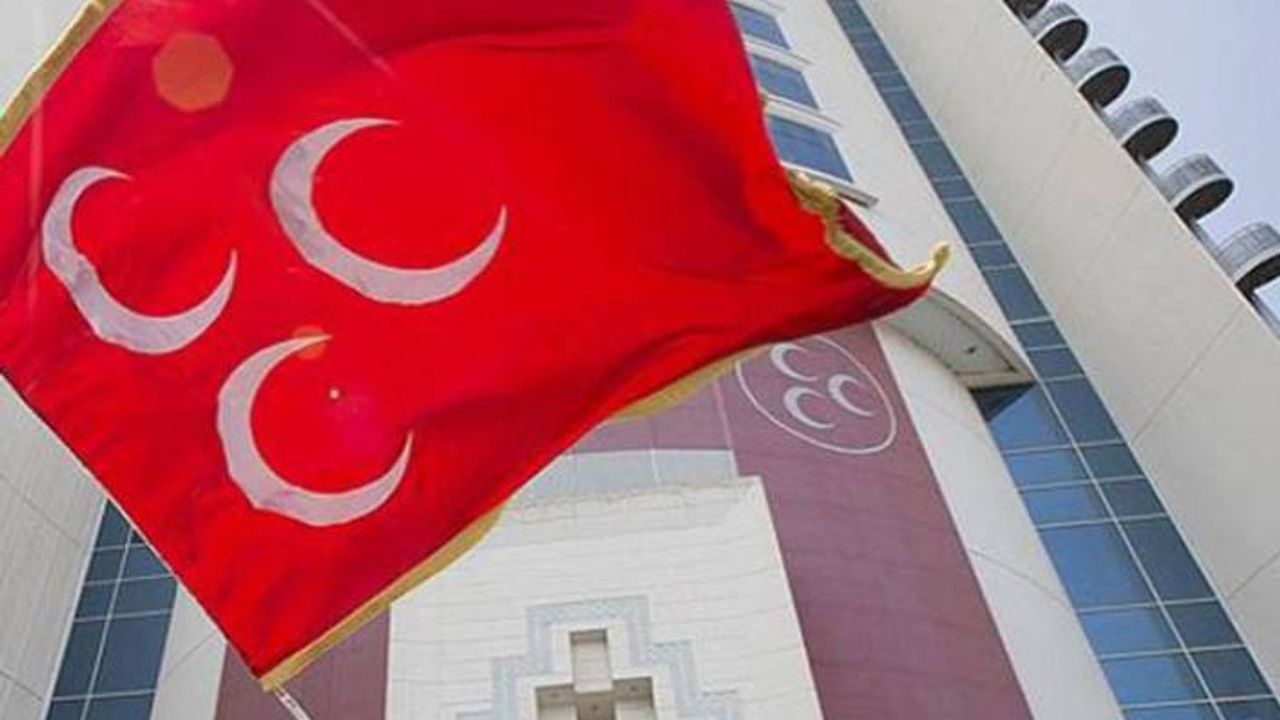 Kayseri MHP İl Başkanlığı feshedildi