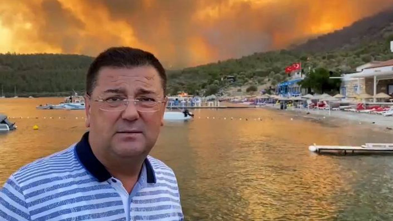 Milas Belediye Başkanı: Alevlerin istikameti termik santral