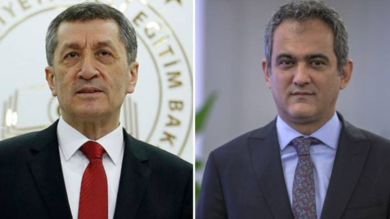 Milli Eğitim Bakanı Ziya Selçuk istifa etti; yerine Prof. Dr. Mahmut Özer atandı