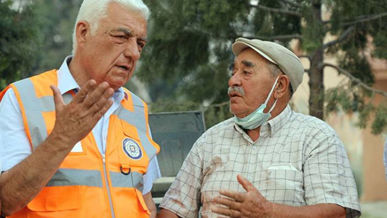 Muğla Büyükşehir Belediye Başkanı: 35 bin yurttaş tahliye edildi
