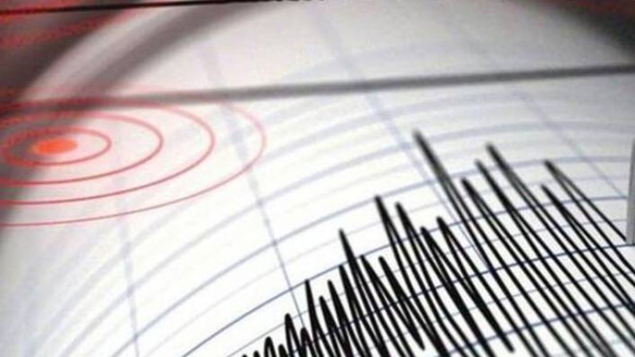 Muğla'da art arda depremler