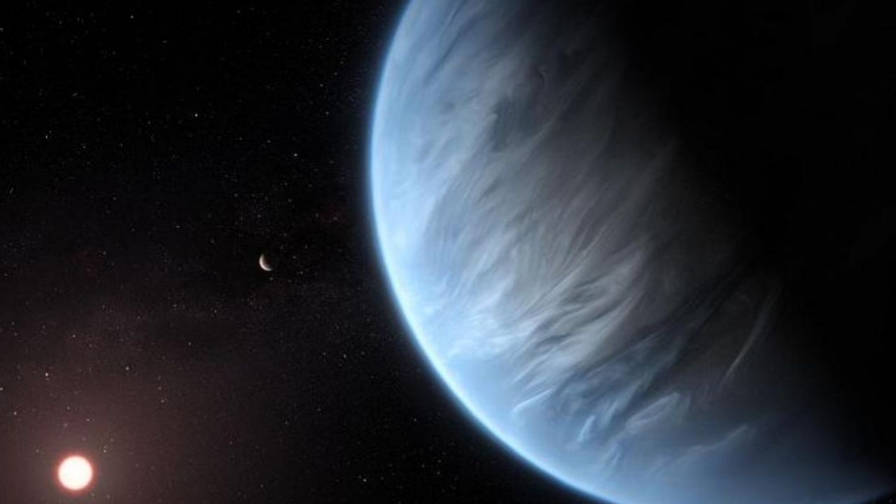 Oldukça yakın bir yıldızda Güneş sistemimizdekine benzer gezegenler tespit edildi