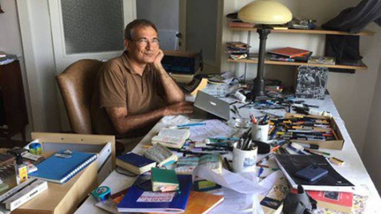 Orhan Pamuk: Sedat Peker'in dile getirdiği rezaletleri bir ailenin içine koyarsam bir roman çıkabilir
