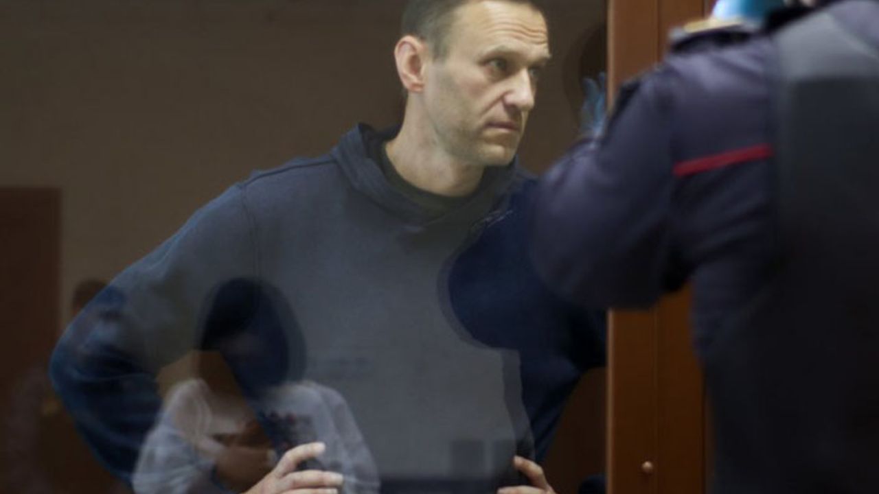 Rus muhalif lider Navalni: Cezaevinde her gün zorla 8 saat devlet televizyonu izletiliyor