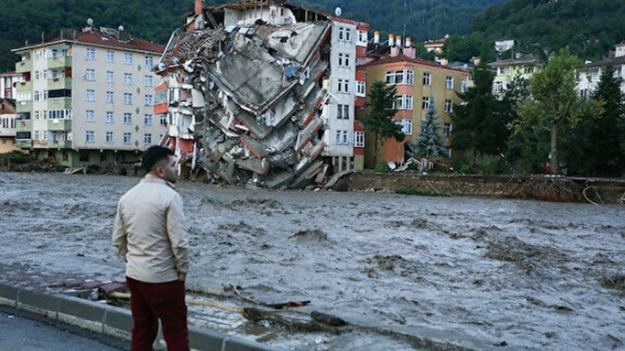 Sel felaketinde yaşamını yitirenlerin sayısı 58’e yükseldi