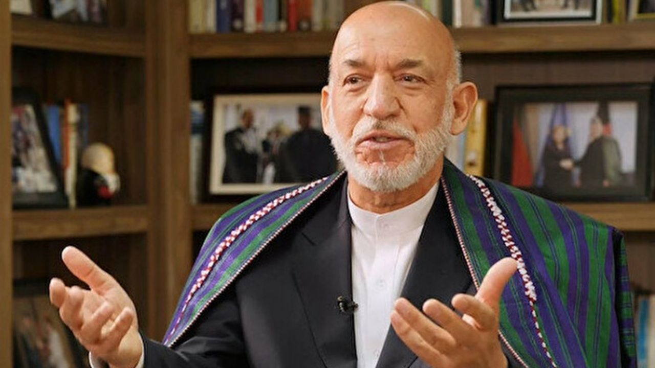 Taliban'a barışçıl iktidar devri için Karzai devrede