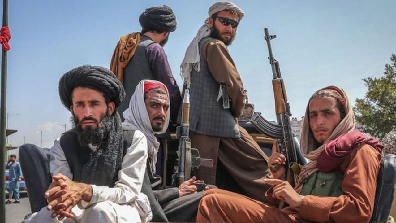 Taliban Sözcüsü: Pençşir'de kontrolü sağladık