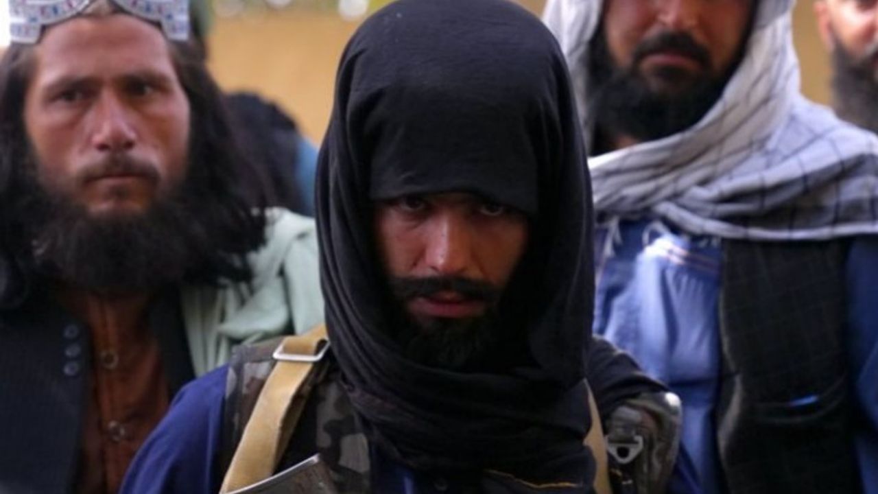 Taliban militanları: 'Afganistan'da savaşı Amerikalılar başlattı'