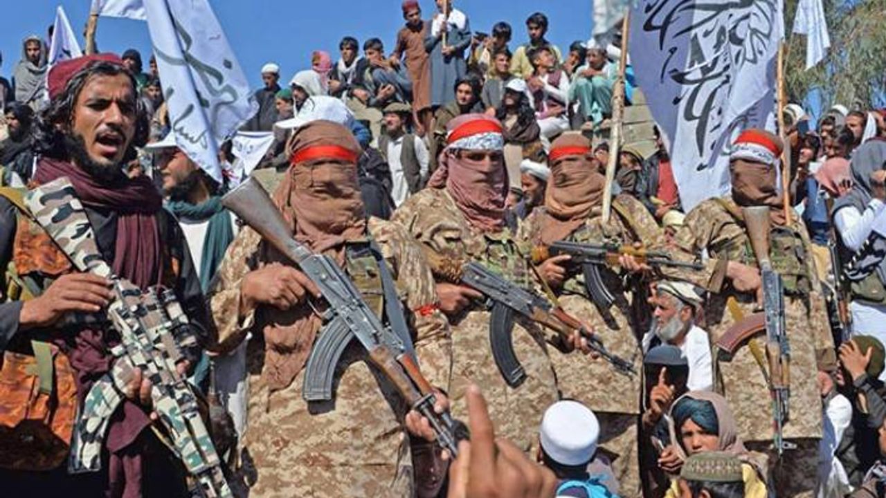 Taliban yetkilisi: Liderlerimiz zamanla kendini dünyaya gösterecek
