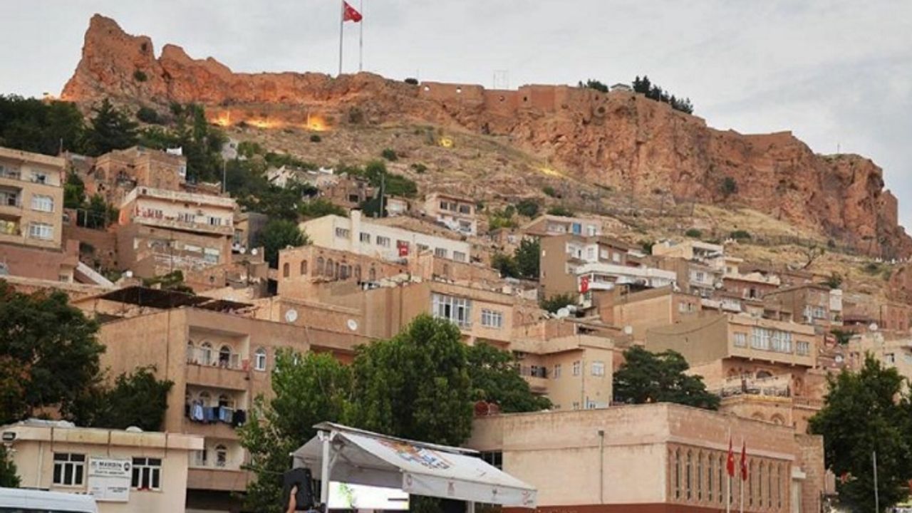 Valilik duyurdu: Mardin'de 15 günlük yasak