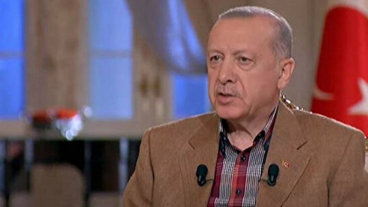 Varlık Fonu Başkanı Erdoğan: Varlık Fonu Başkanımı davet ettim, birlikte görüşmeler yaptık