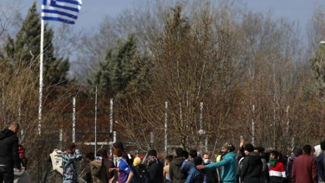 Yunanistan: Afgan sığınmacıların Avrupa'ya giriş kapısı olmayacağız