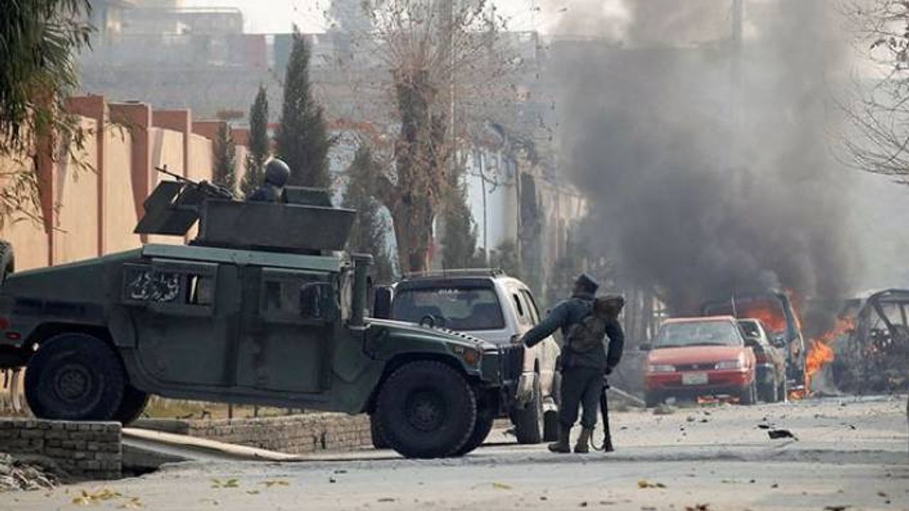 ABD ordusu ve istihbaratı Kabil'de 10 sivilin öldüğü saldırıda birbirini suçladı