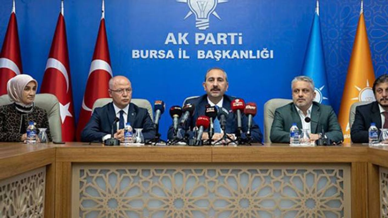 Adalet Bakanı Gül: Yargının yargısız infazını kabul etmiyoruz