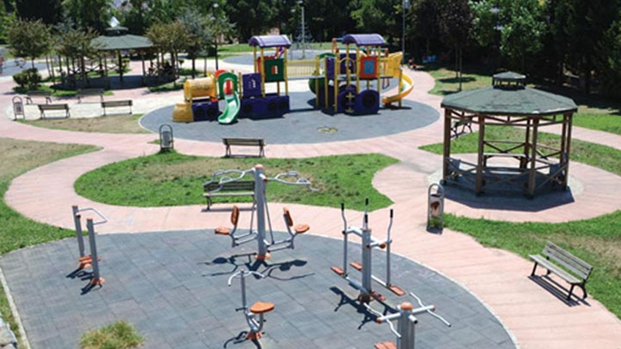 AKP'li Tuzla Belediyesi parkları özelleştiriyor