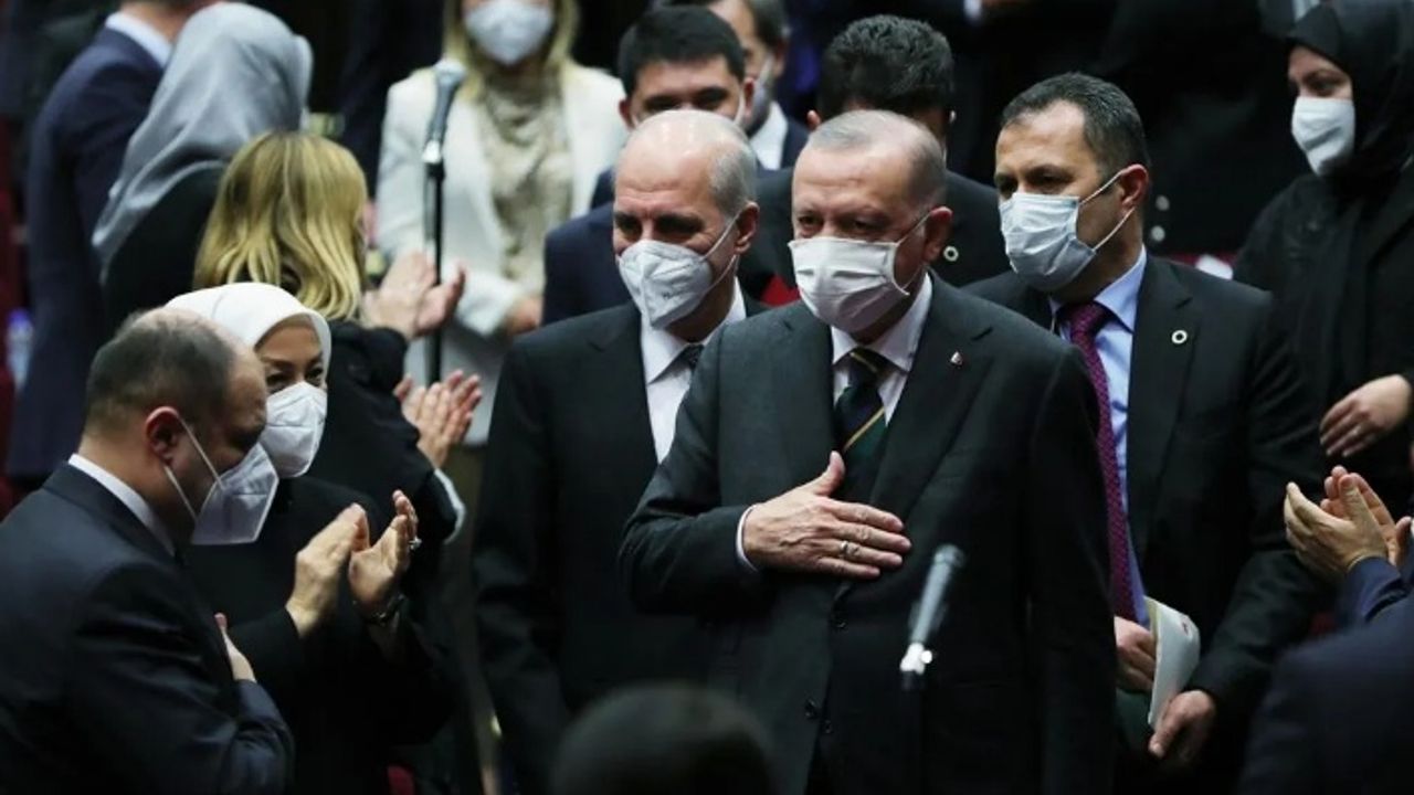 AKP'lilerin anketi: Erime herkesin dikkatini çekmiş