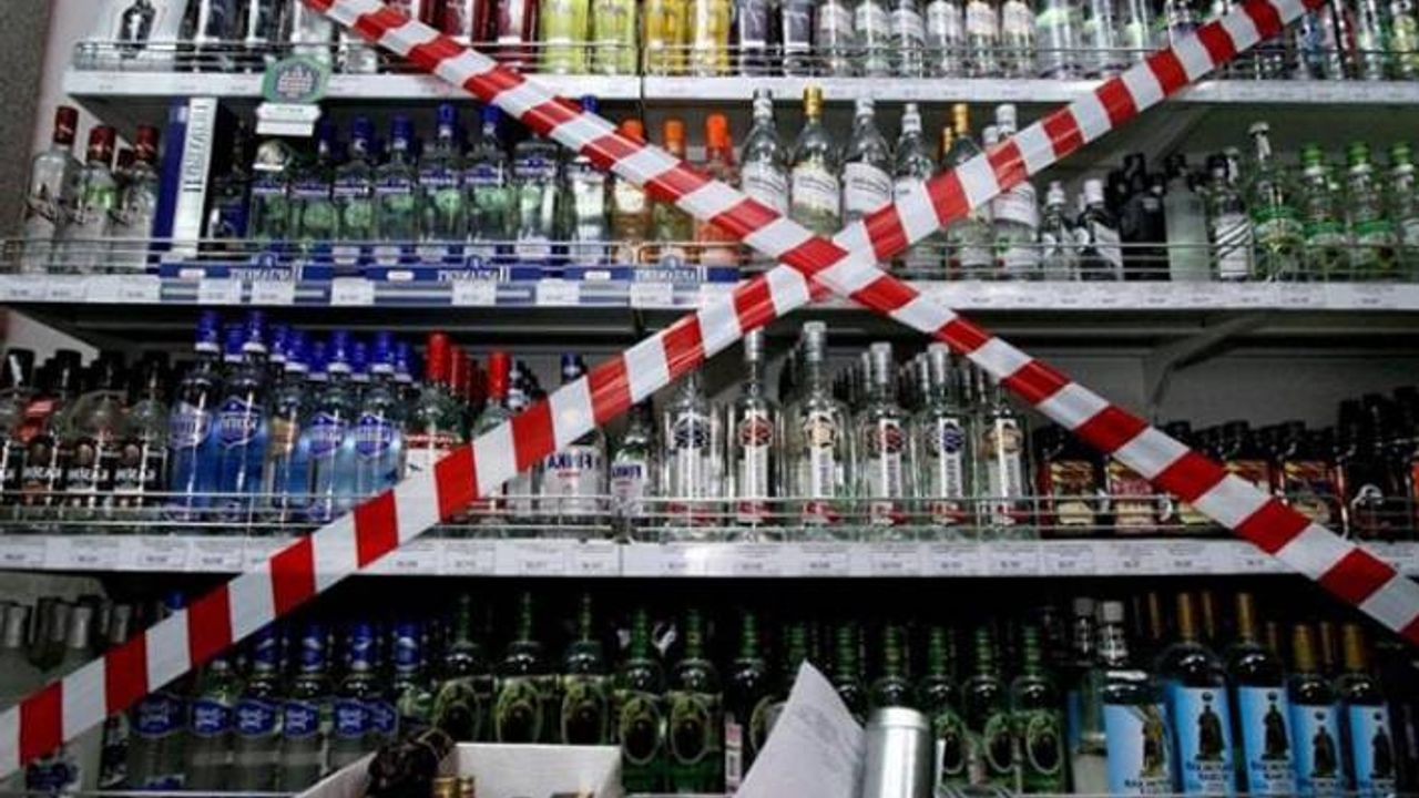 'Alkol satış yasağı' gerekçesiyle kesilen ceza Anayasa'ya aykırı bulundu