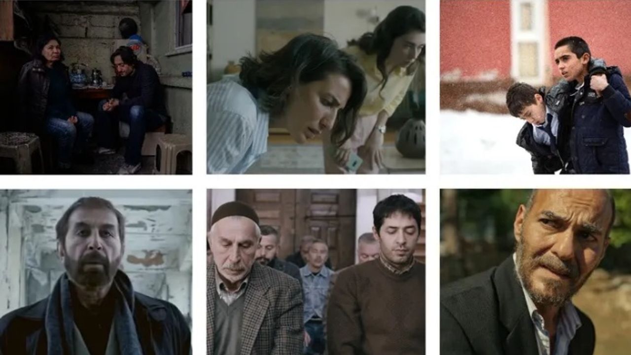 Altın Portakal Film Festivali Ulusal Yarışma'da 10 film yarışacak