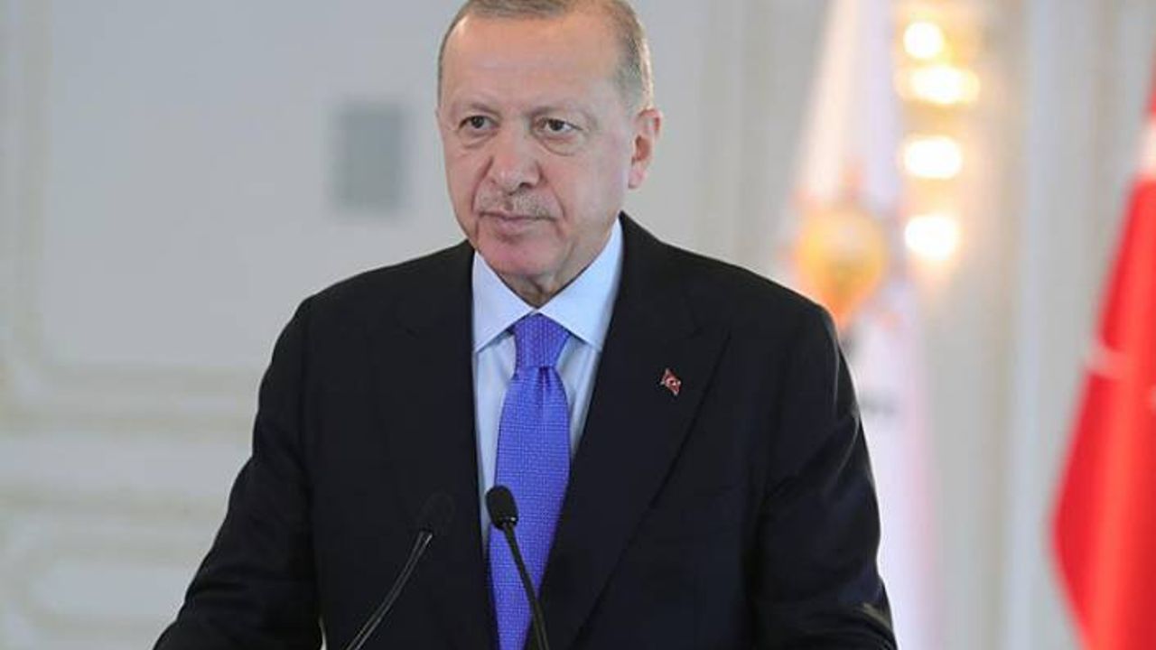 Erdoğan: Yaptığımız işi sadece para olarak görmüyorum
