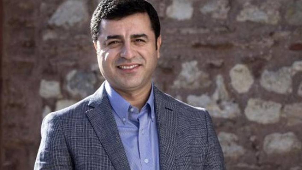 Demirtaş'tan HDP açıklaması: Şakası yok