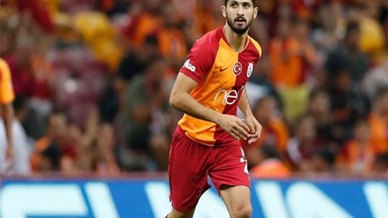 Emre Akbaba Galatasaray'dan ayrıldı