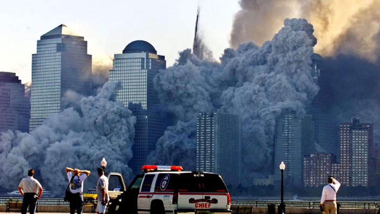 FBI, 11 Eylül saldırılarıyla ilgili 'çok gizli' belgeleri yayımladı