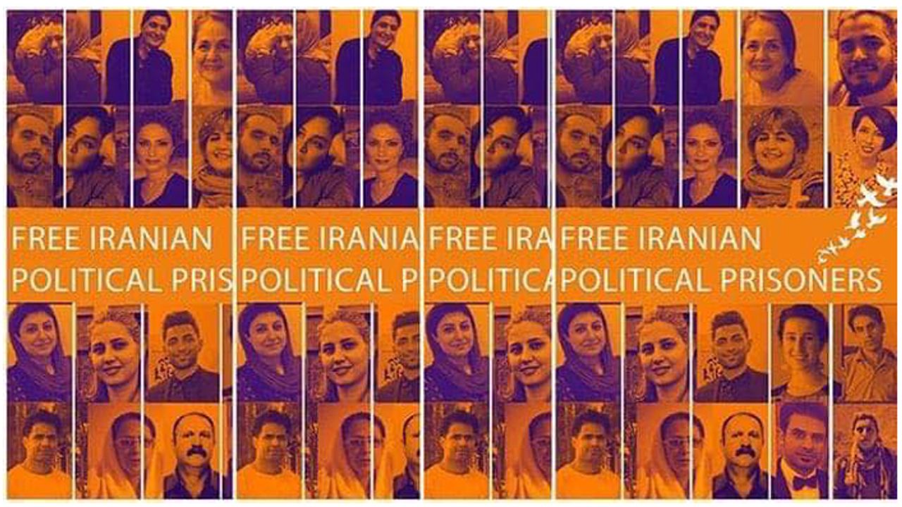 İran’daki siyasi mahkumların hayatları tehlikede