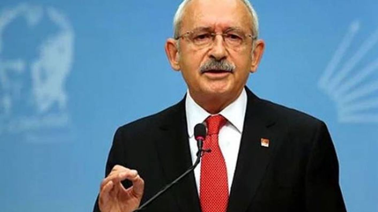 Kılıçdaroğlu: İktidarını 12 Eylül’e borçlu olanlar darbelerle hesaplaşamaz