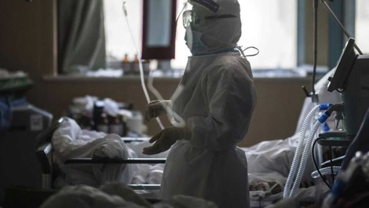 Koronavirüs nedeniyle bir günde 276 kişi hayatını kaybetti