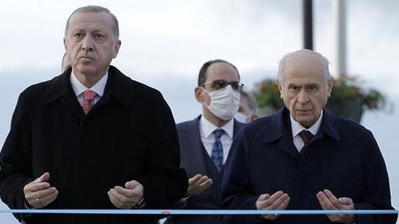Kulis: Erdoğan'a yakın isimlerin MHP ile ittifaktan rahatsız olduğu iddia ediliyor