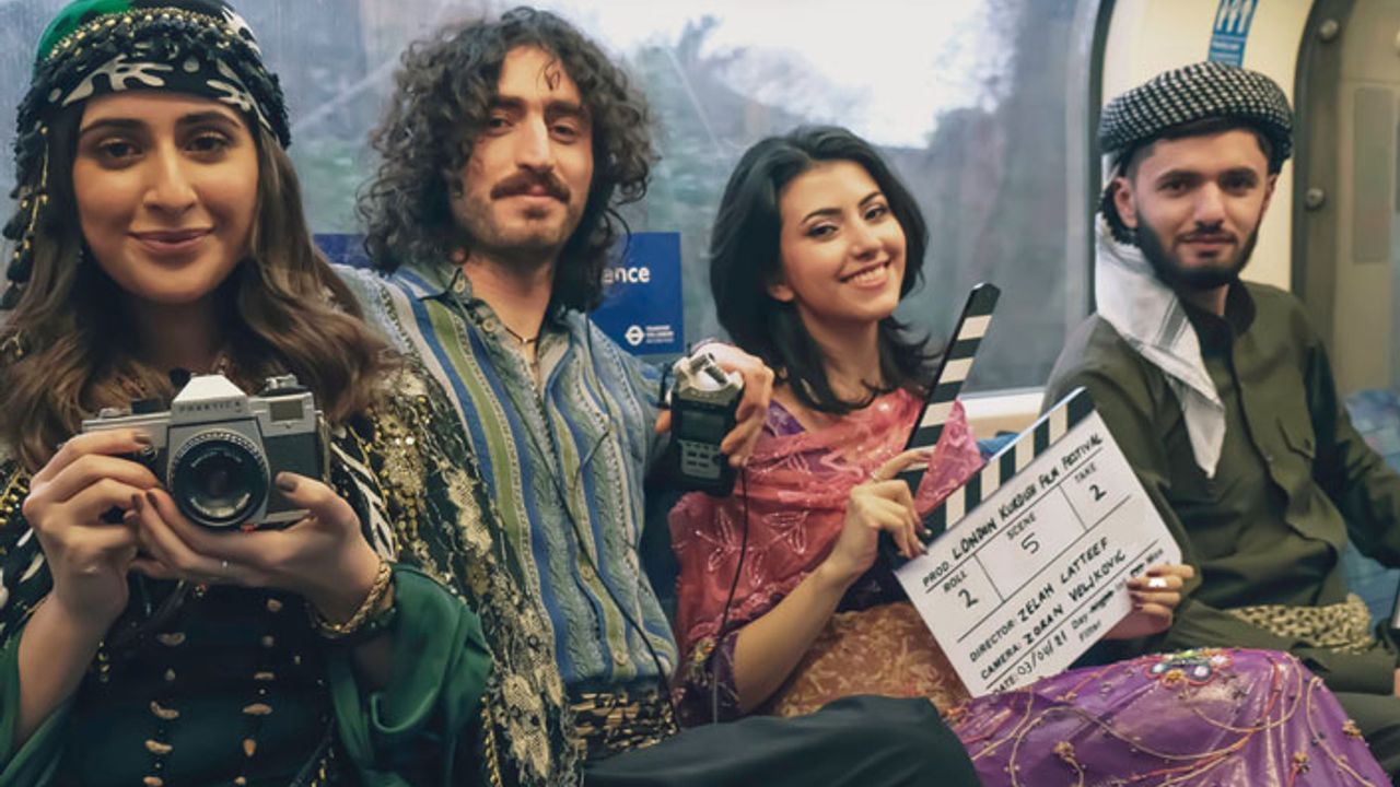 Kürt sineması: Göç, asimilasyon, baskı, sınır ve parçalanmışlık