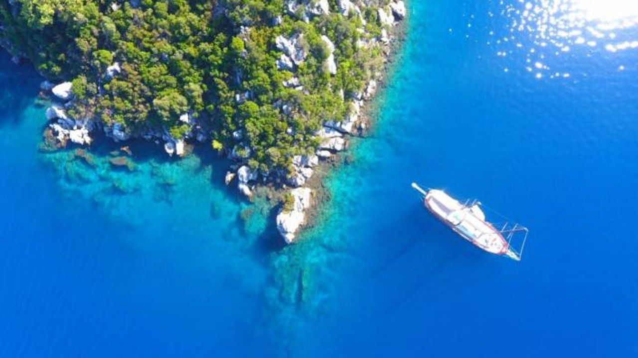 Marmaris Otelleri Sizi Mavinin Her Tonunu Keşfetmeye Çağırıyor!
