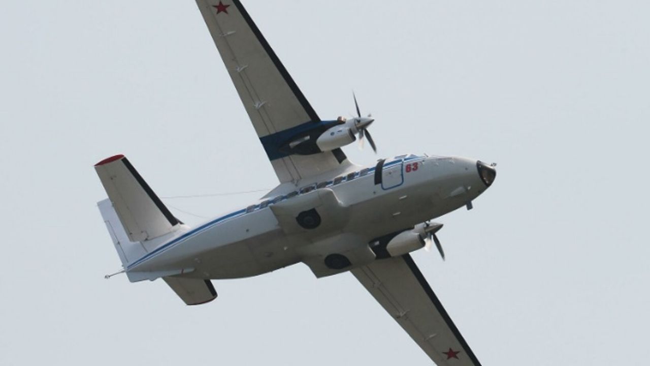 Rusya'da yolcu uçağı ormanlık alana sert iniş yaptı: 4 ölü