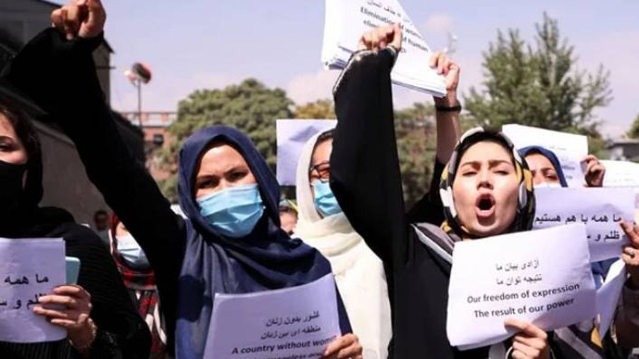 Taliban yetkilisi: Kadınların spor etkinliklerine katılması yasaklanacak