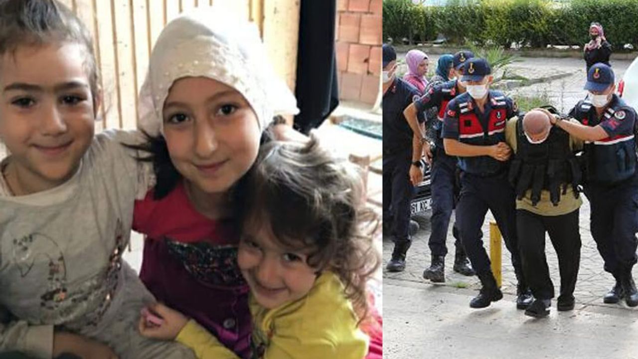Trabzon'da 3 kız çocuğunu öldüren müezzin: Olay hayalden ibaret