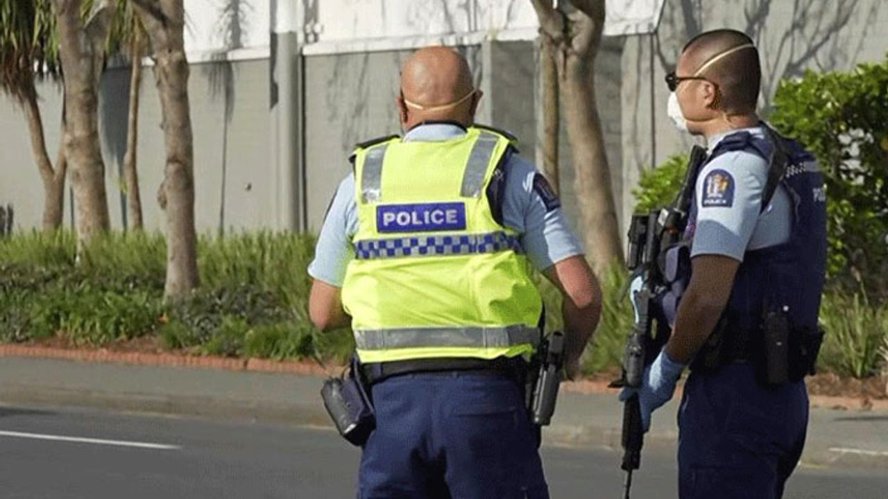 Yeni Zelanda'da süpermarkette bıçaklı saldırı: 6 kişi yaralandı